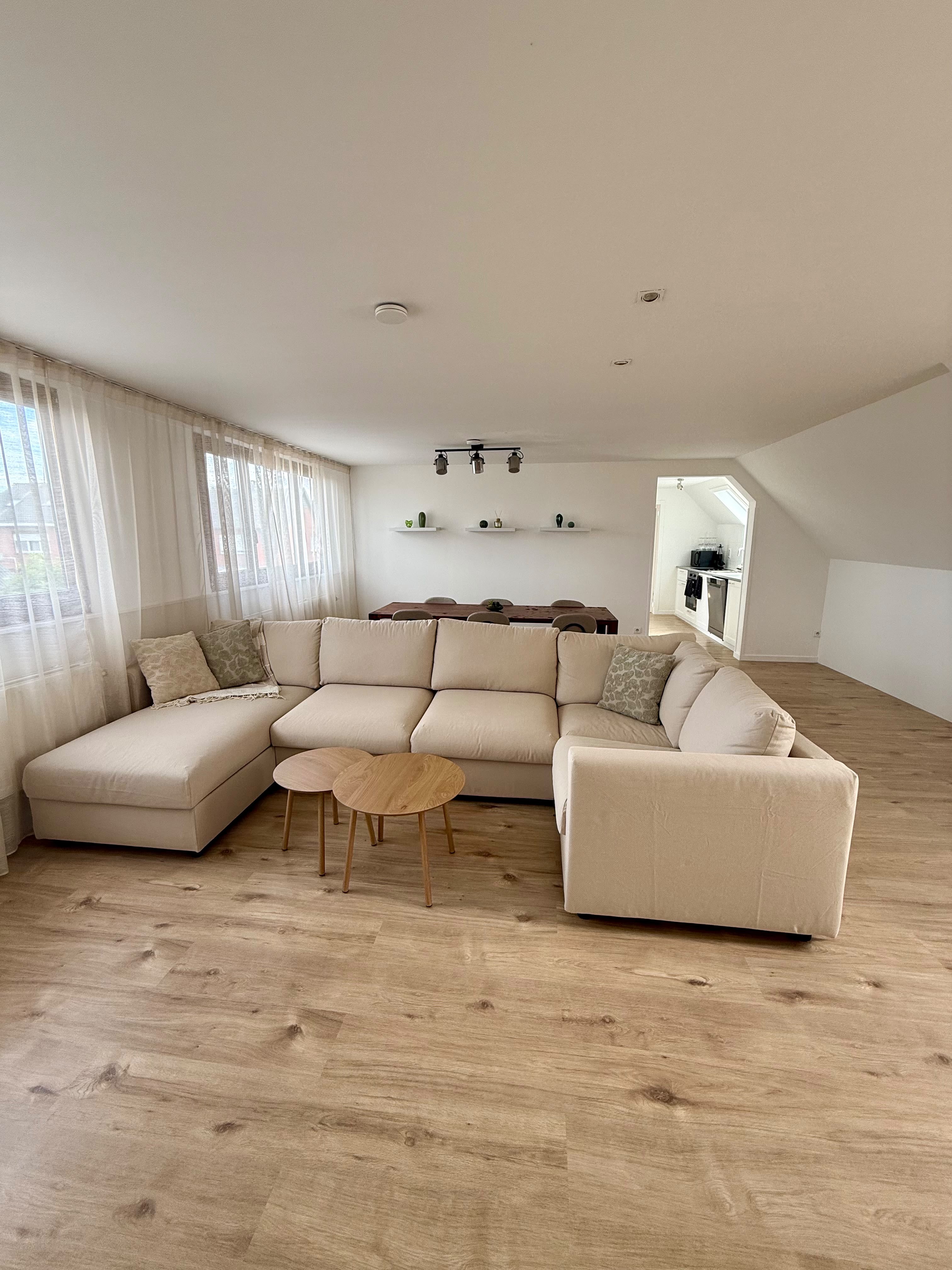 Het Schuttershof living
